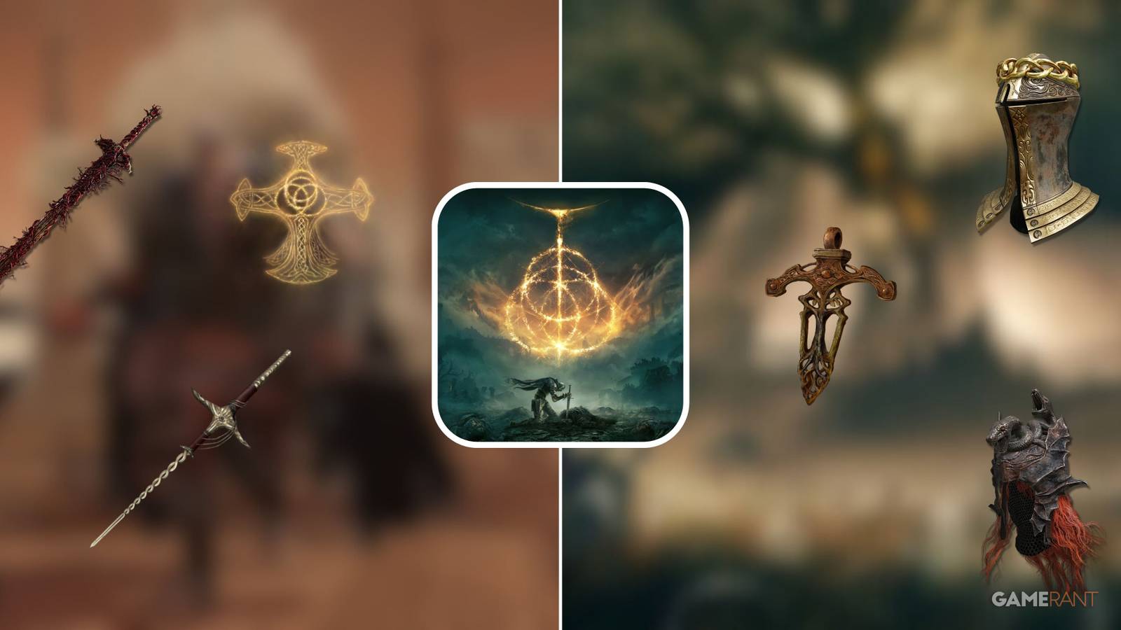 Elden Ring Best Faith Builds