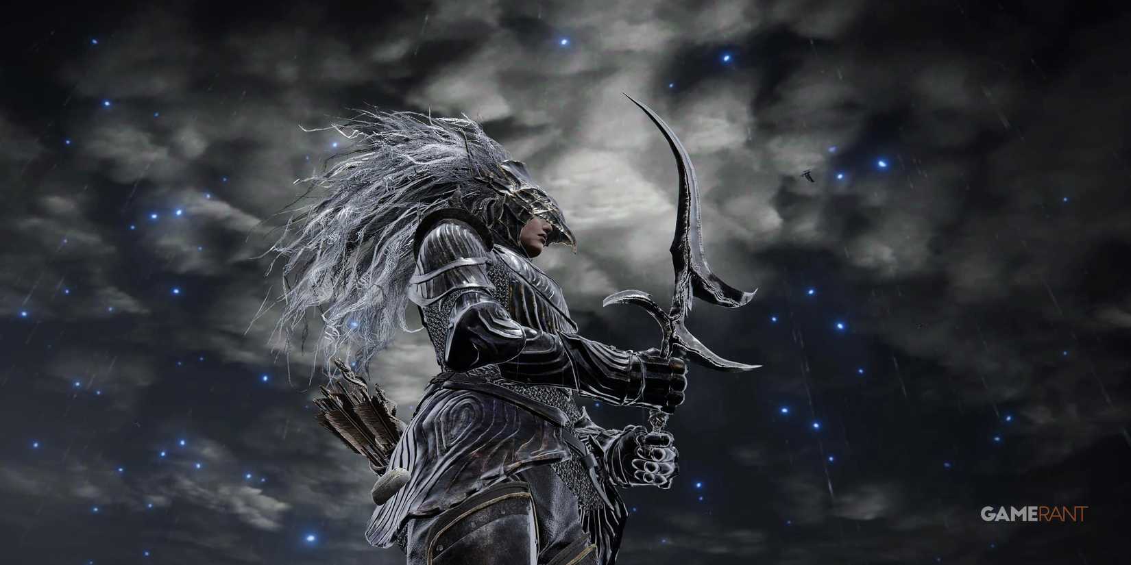 Elden Ring Black Knife Appearance