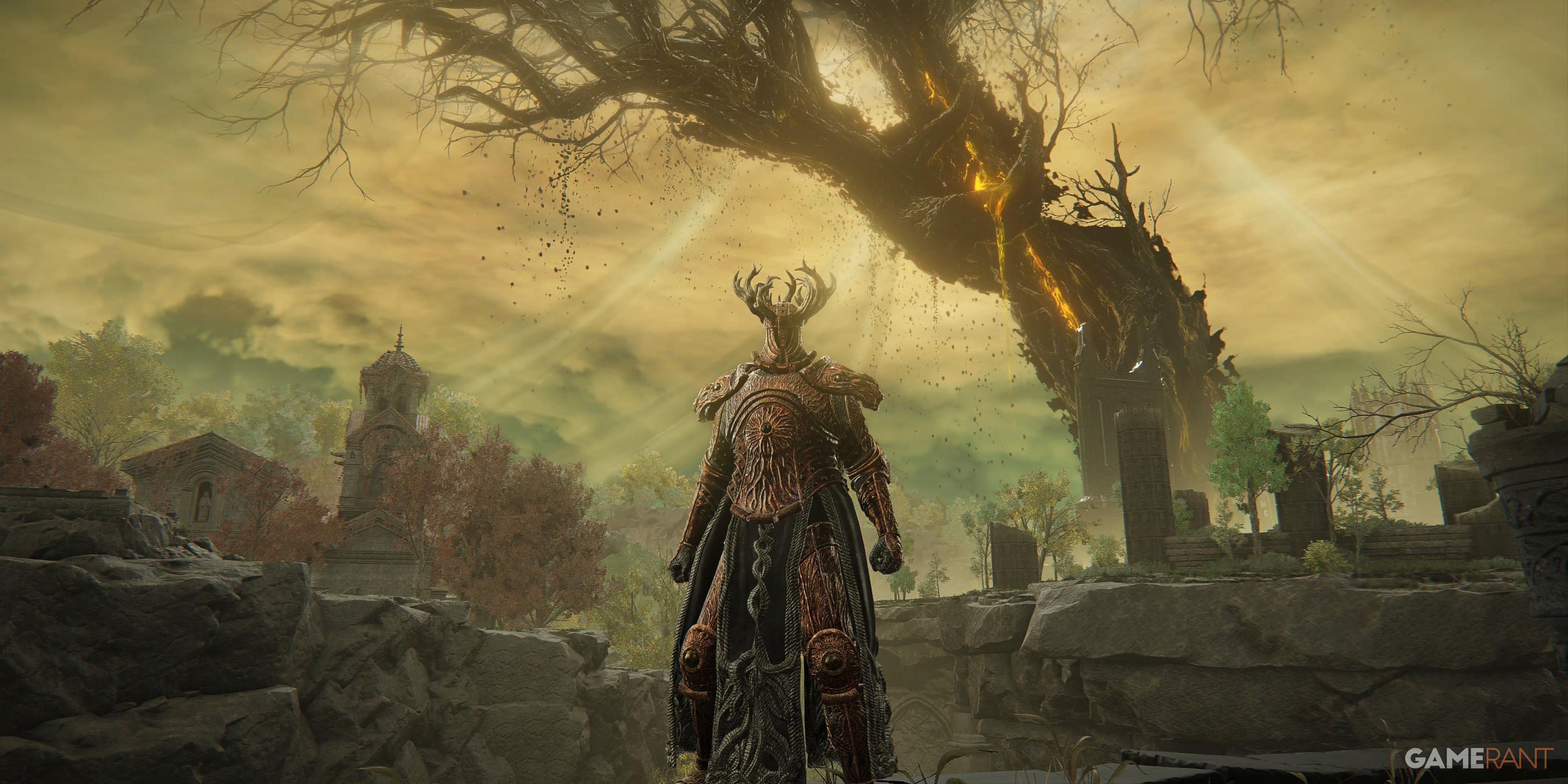 Elden Ring: Best Armor To Negate Holy Damage