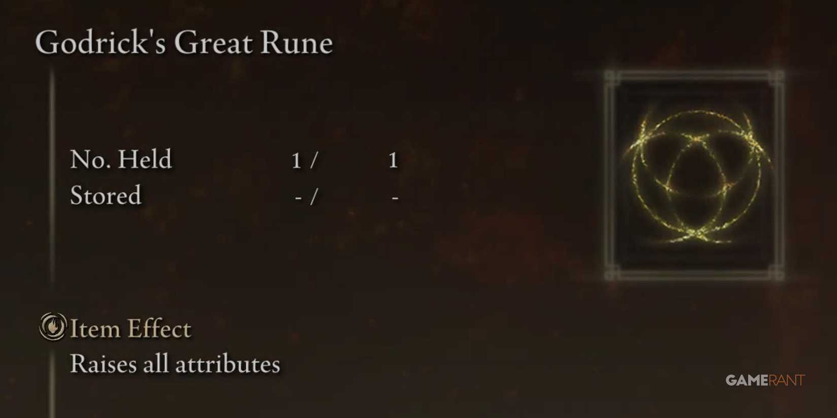 All Items That Increase Maximum Stamina In Elden Ring