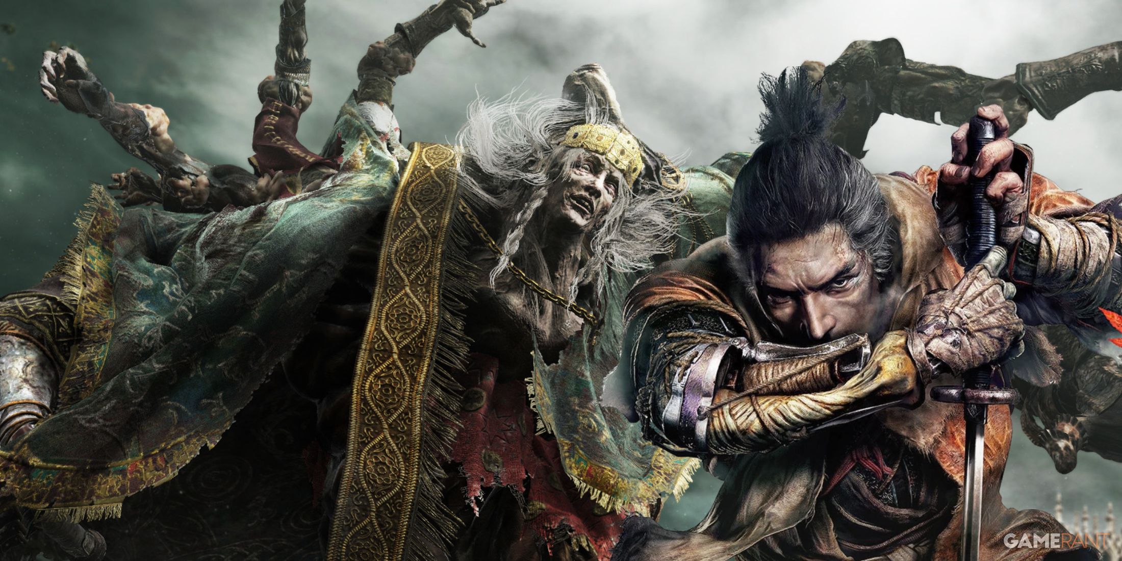 Игры FromSoft могут быть больше похожи на Sekiro и меньше на Elden Ring в одном смысле