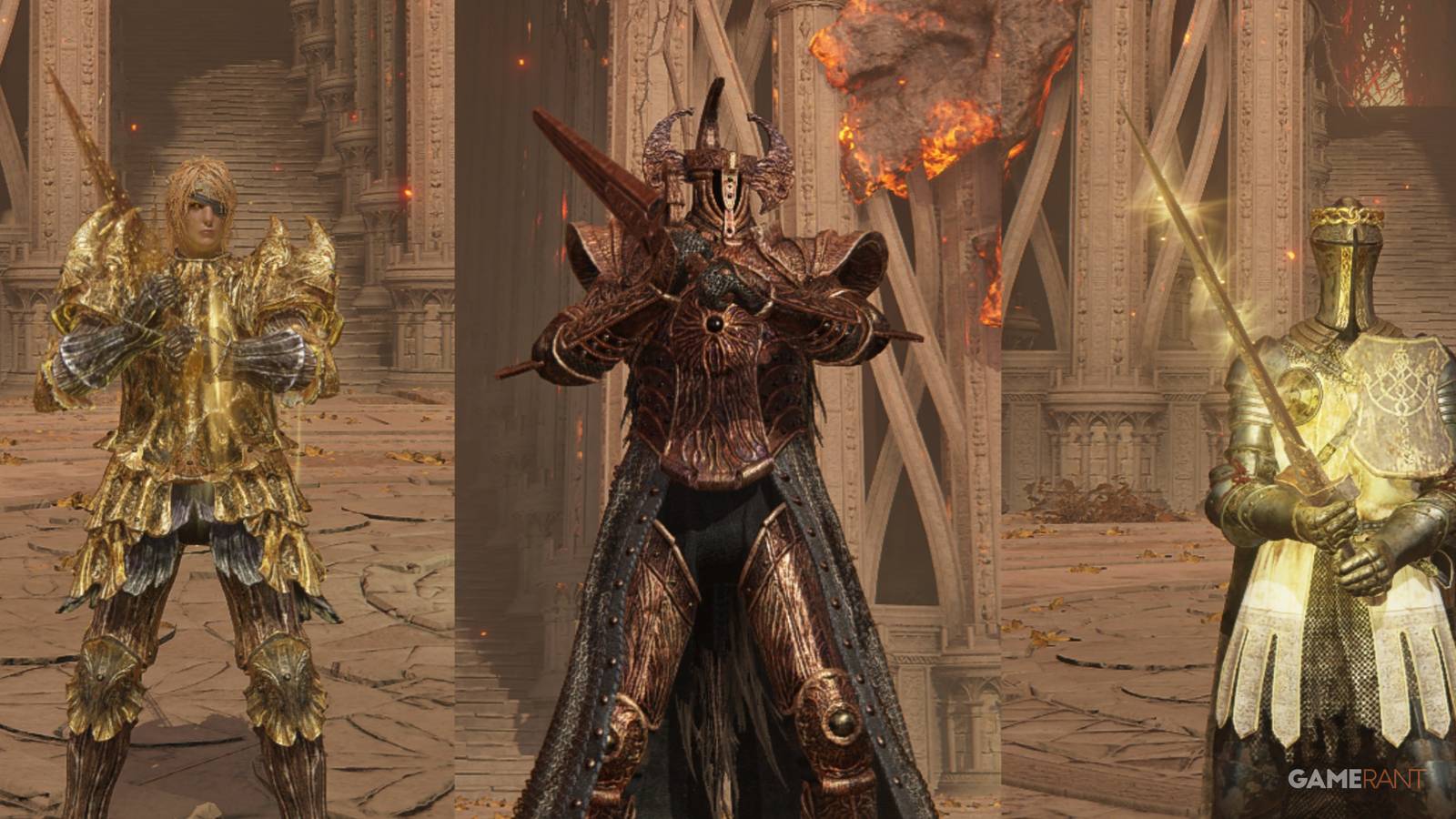 Elden Ring - Paladin Build Guide