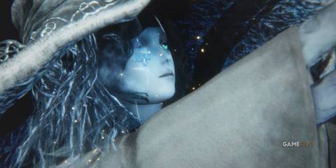 Elden Ring Ranni close-up from Age of Stars ending