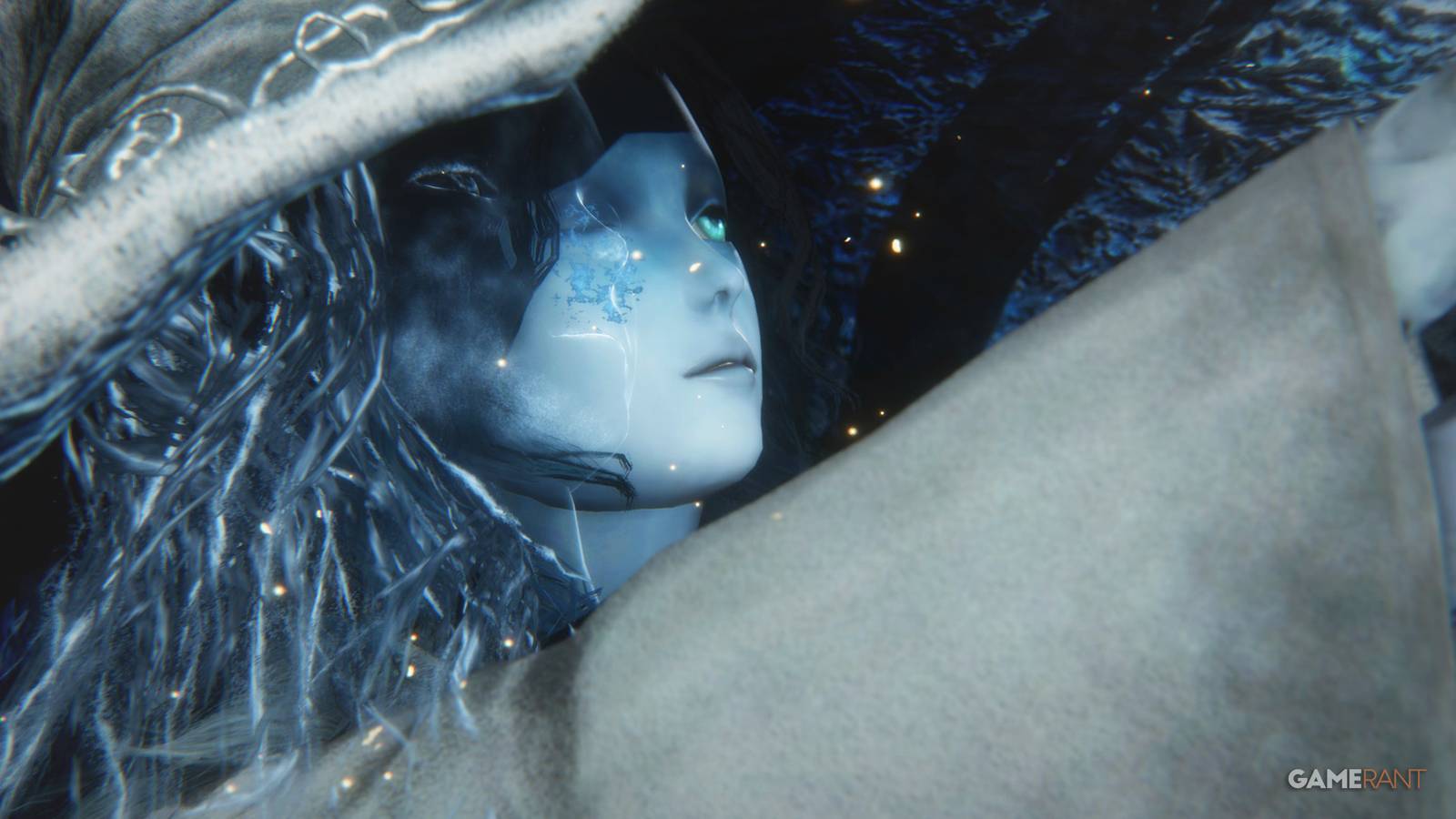 Elden Ring Ranni close-up from Age of Stars ending