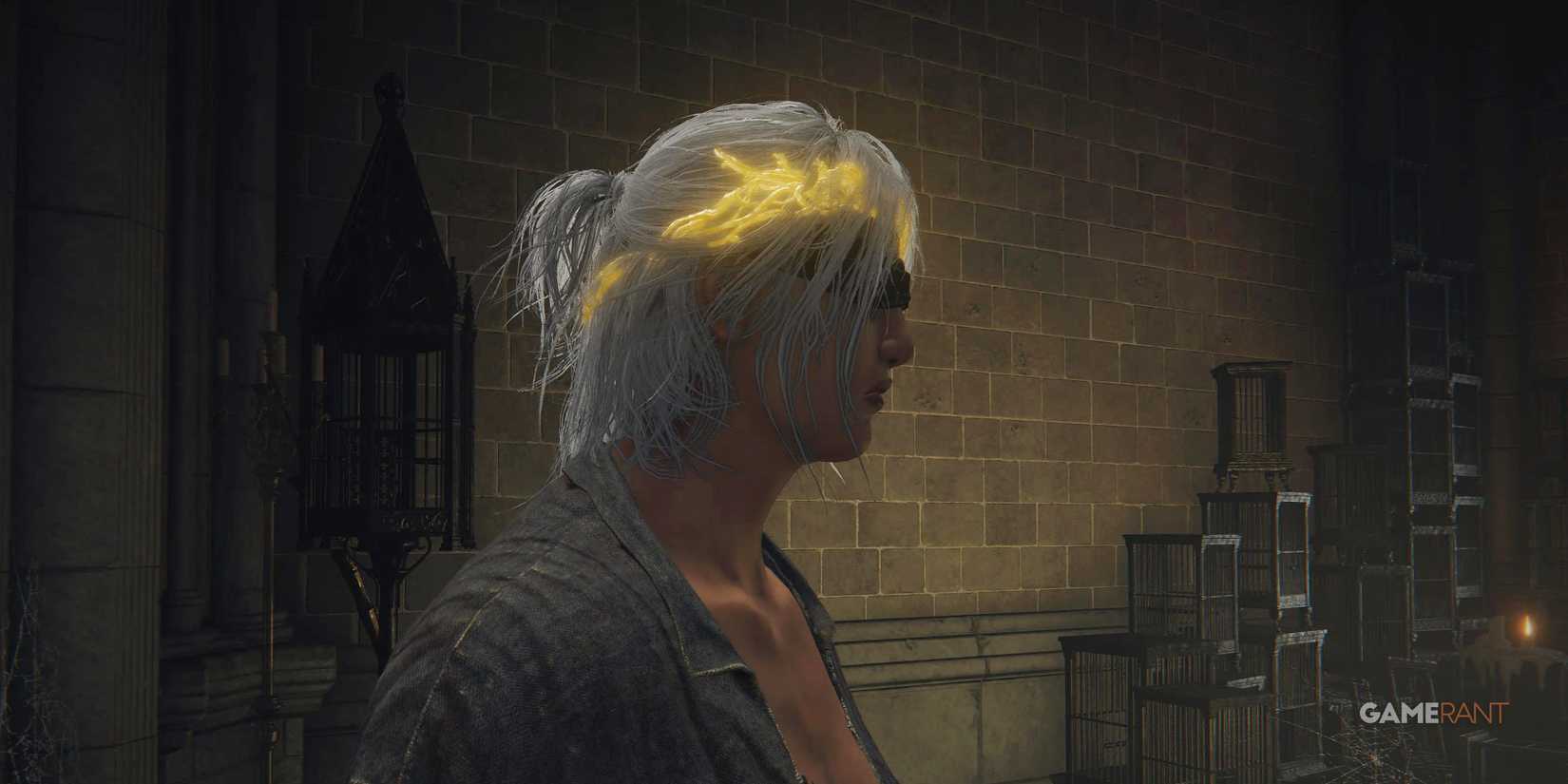 Elden Ring Shadow of the Erdtree Circlet of Light