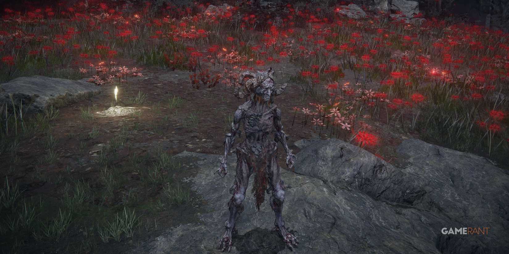 Elden Ring Shadow of the Erdtree Lamenter's Mask New Character Form