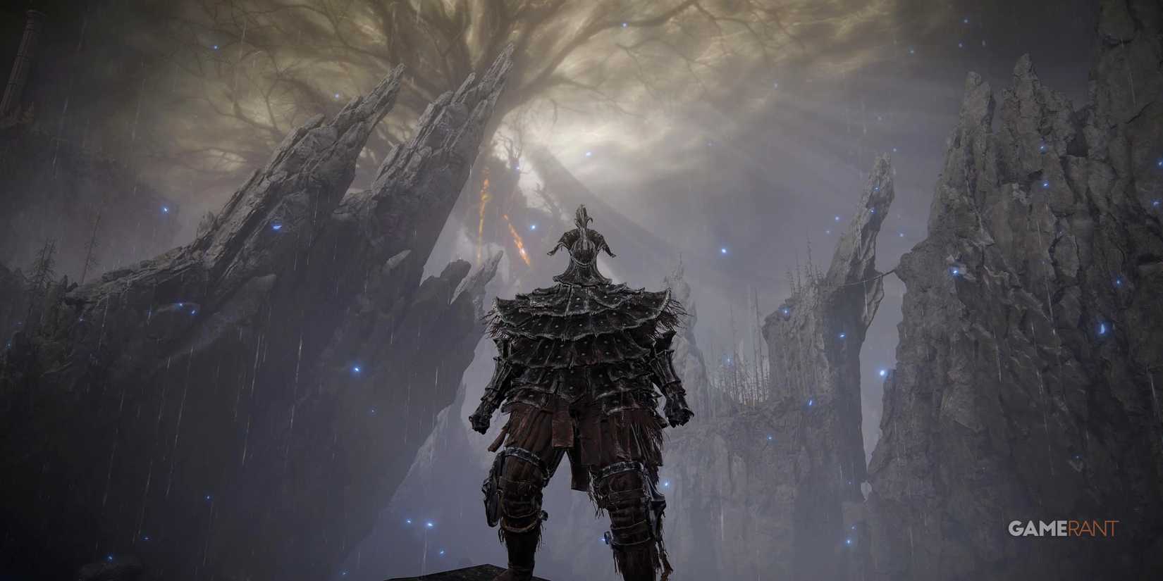 Elden Ring SOTE Gaius's Armor Set