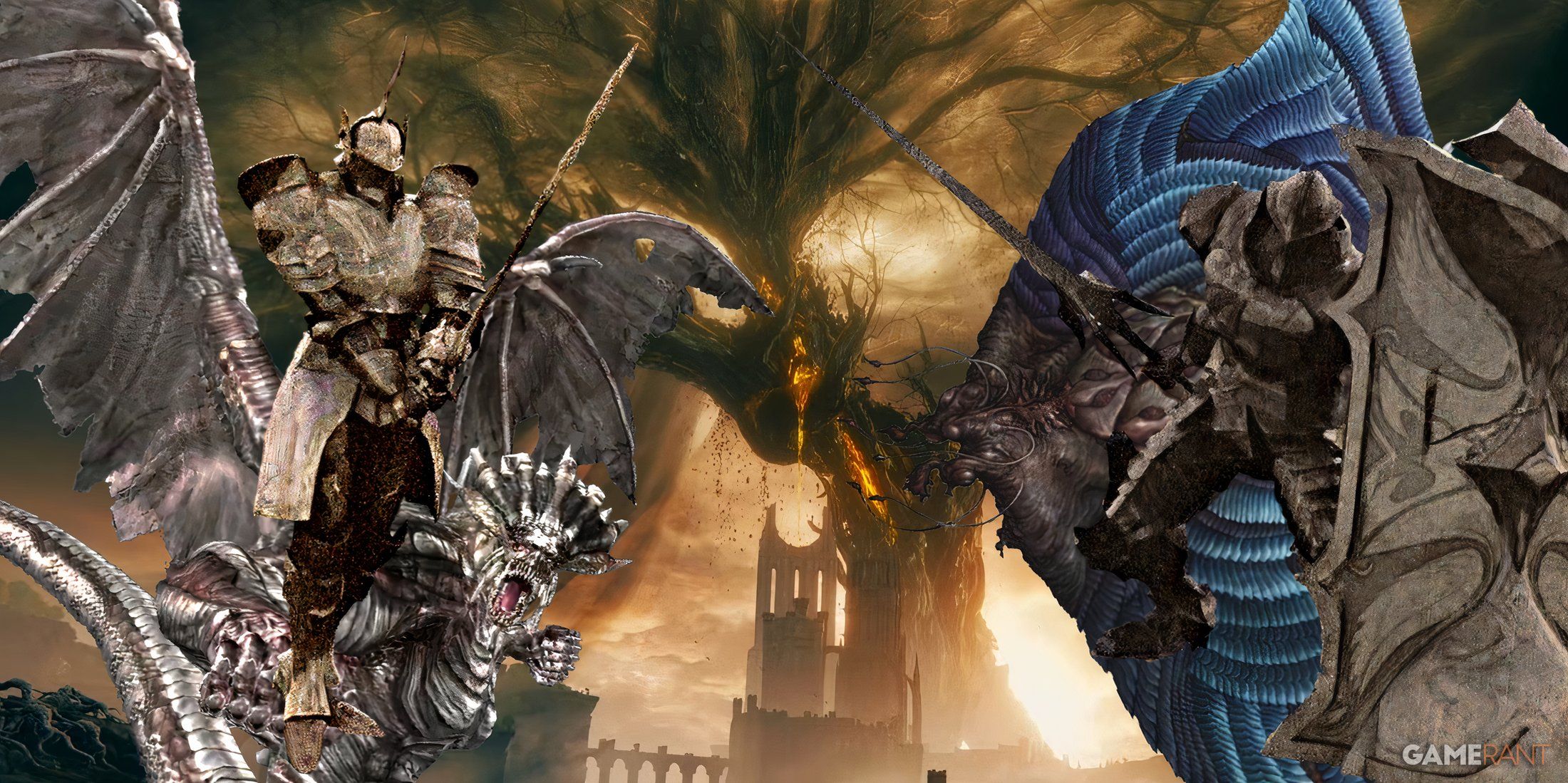 FromSoftware Should Exhume a Demon's Souls Boss Design