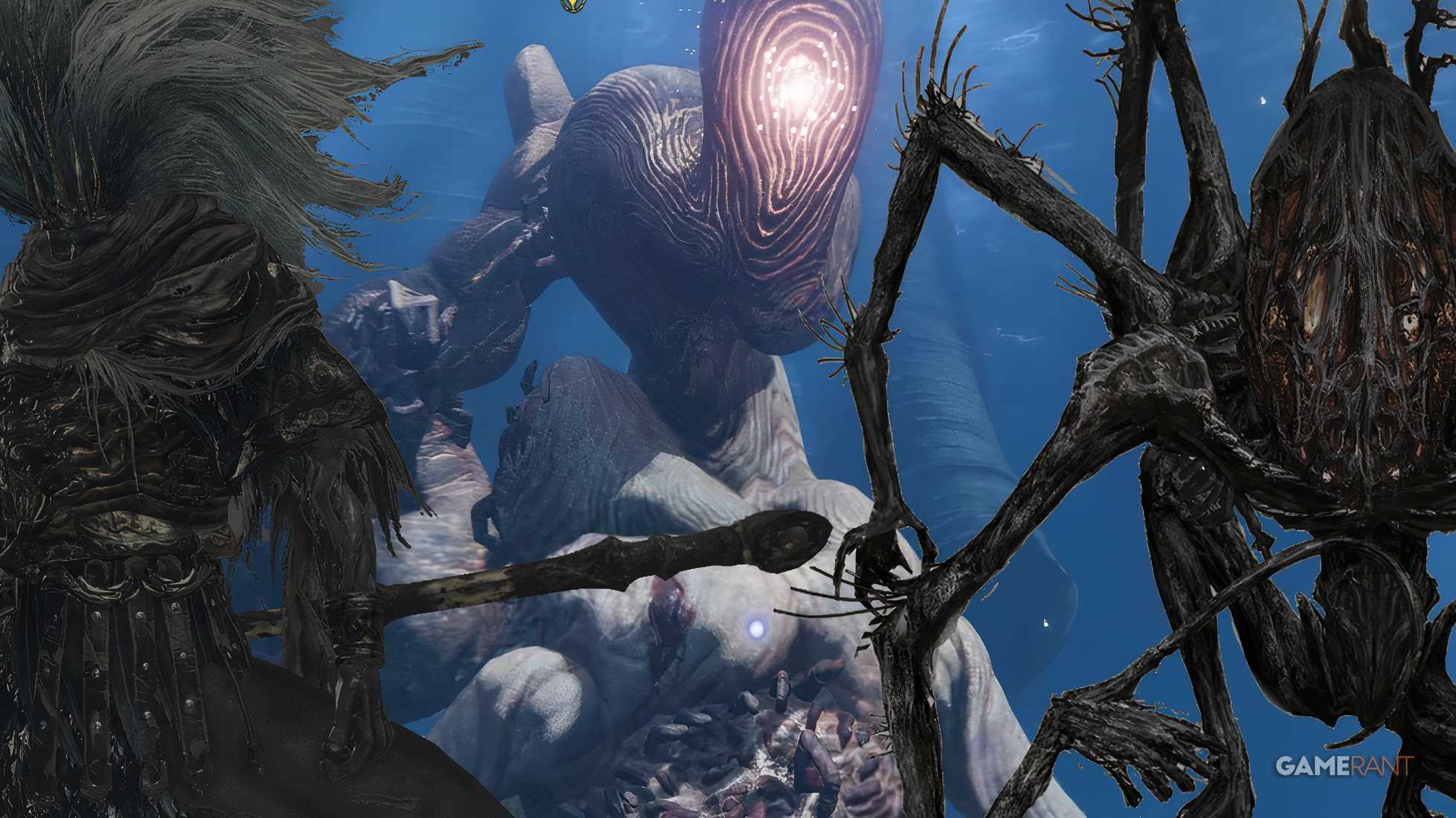 ¡Es Hora de Que FromSoftware Revolucione Uno de Sus Conceptos Más Únicos y Sorprendentes!