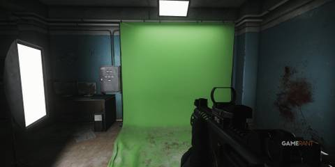 Escape From Tarkov Customs Streamer