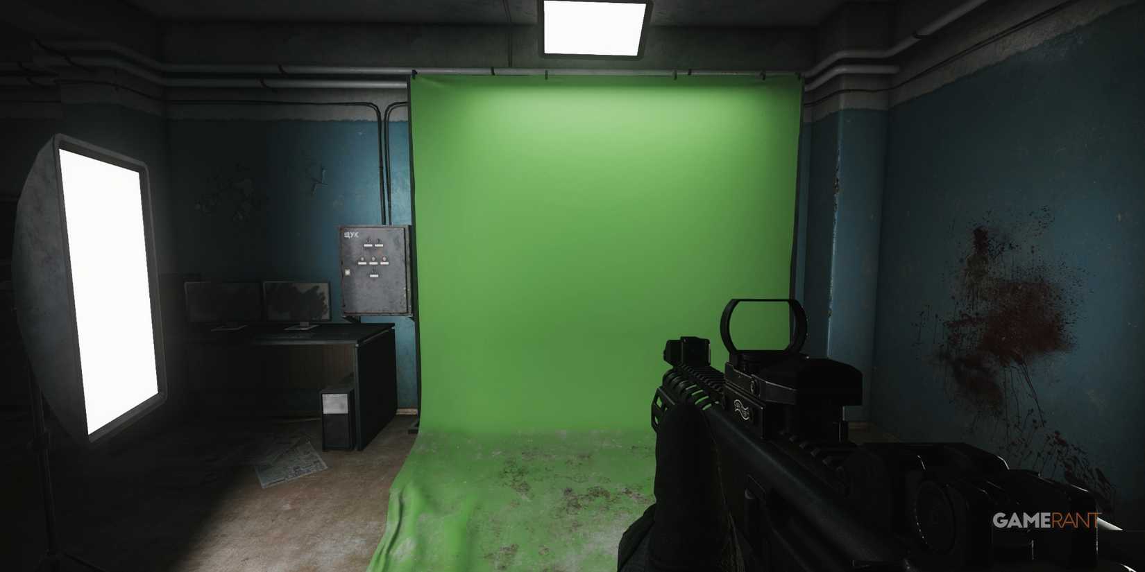 Escape From Tarkov Customs Streamer