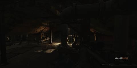Escape From Tarkov Factory Boiler Room