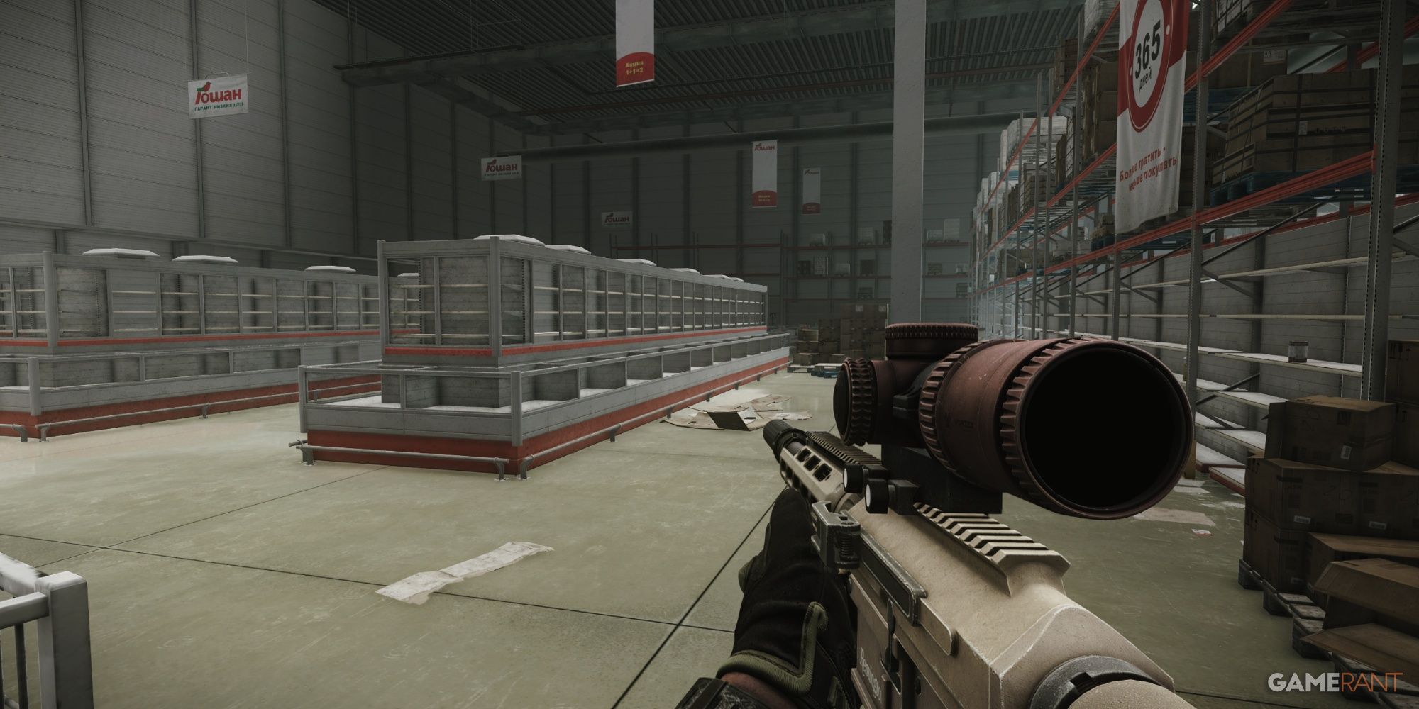 Escape From Tarkov: 7 Best Early-Wipe Loot Locations