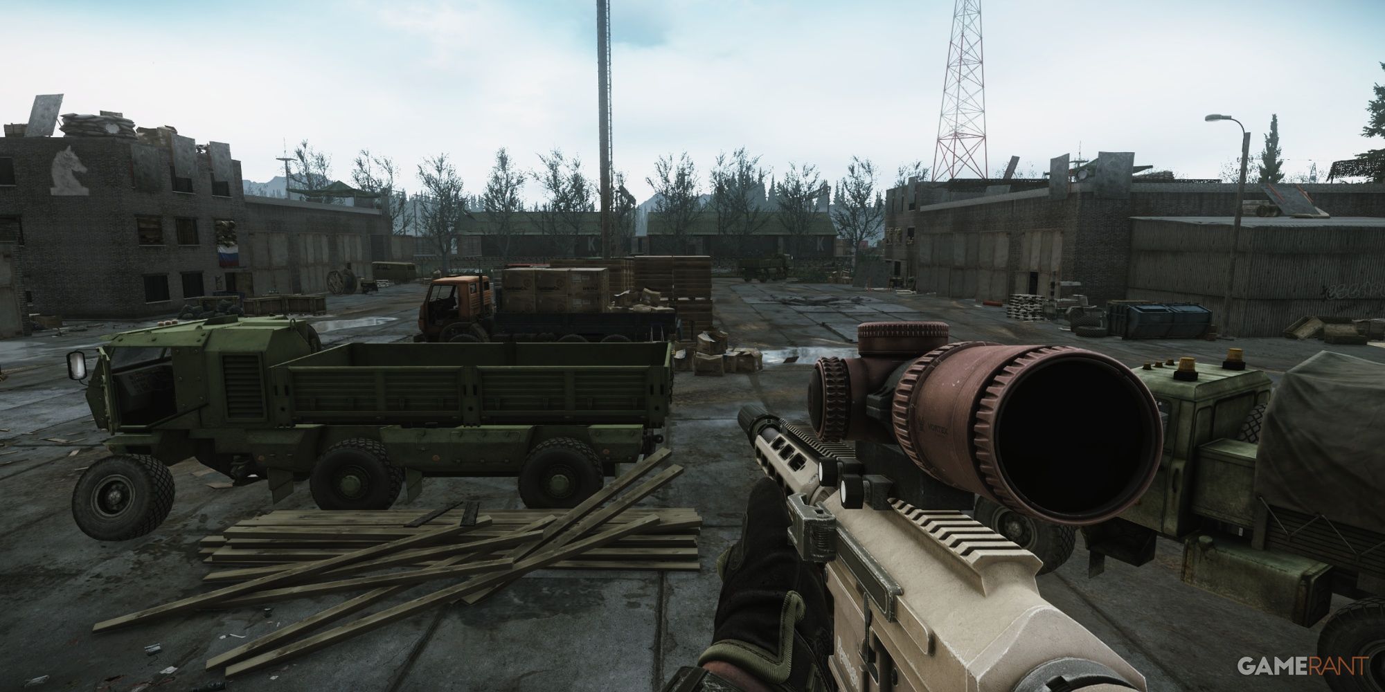 Escape From Tarkov: 7 Best Early-Wipe Loot Locations