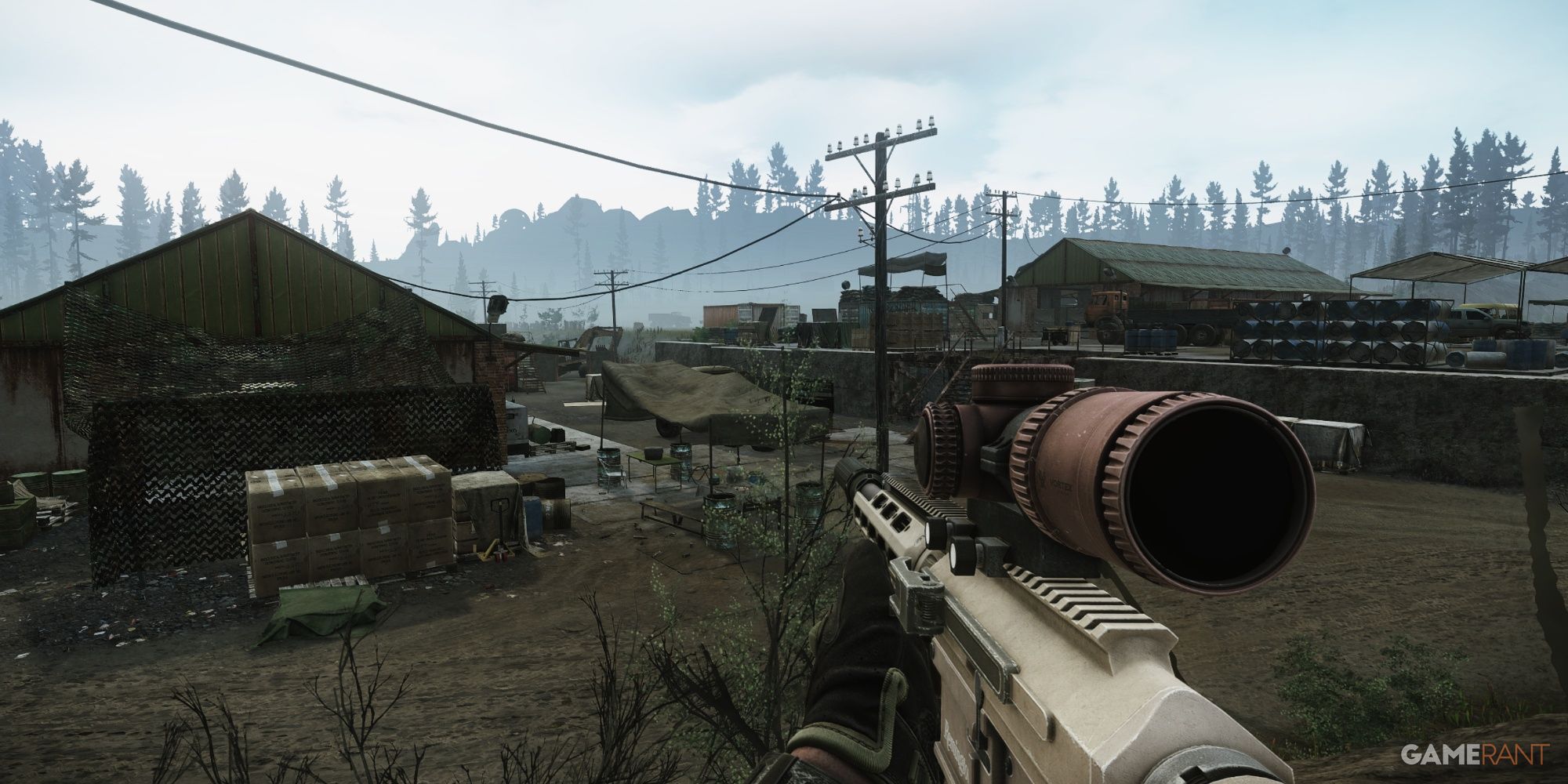 Escape From Tarkov: 7 Best Early-Wipe Loot Locations