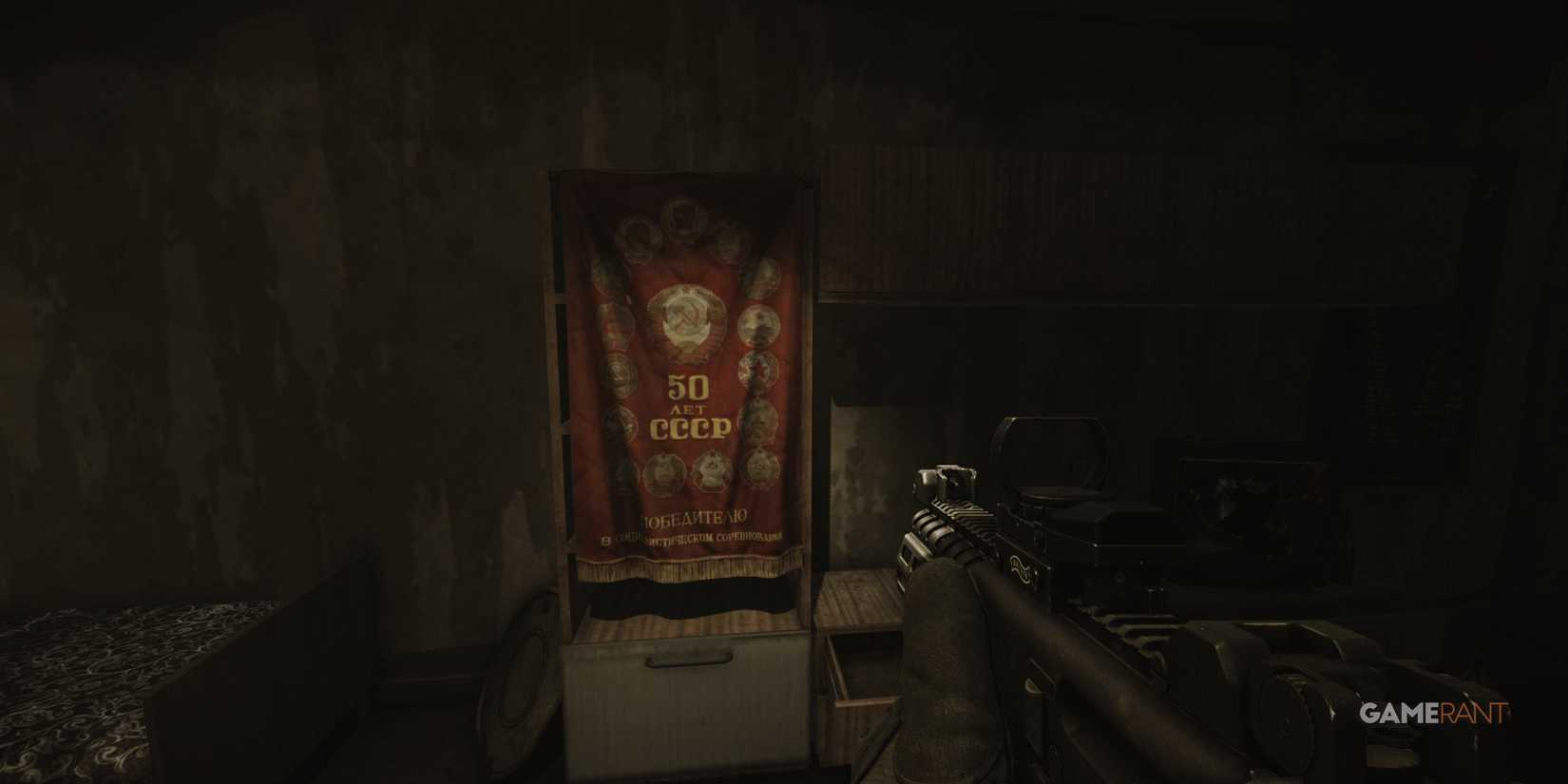 Escape From Tarkov Streets of Tarkov Glory to The CCP