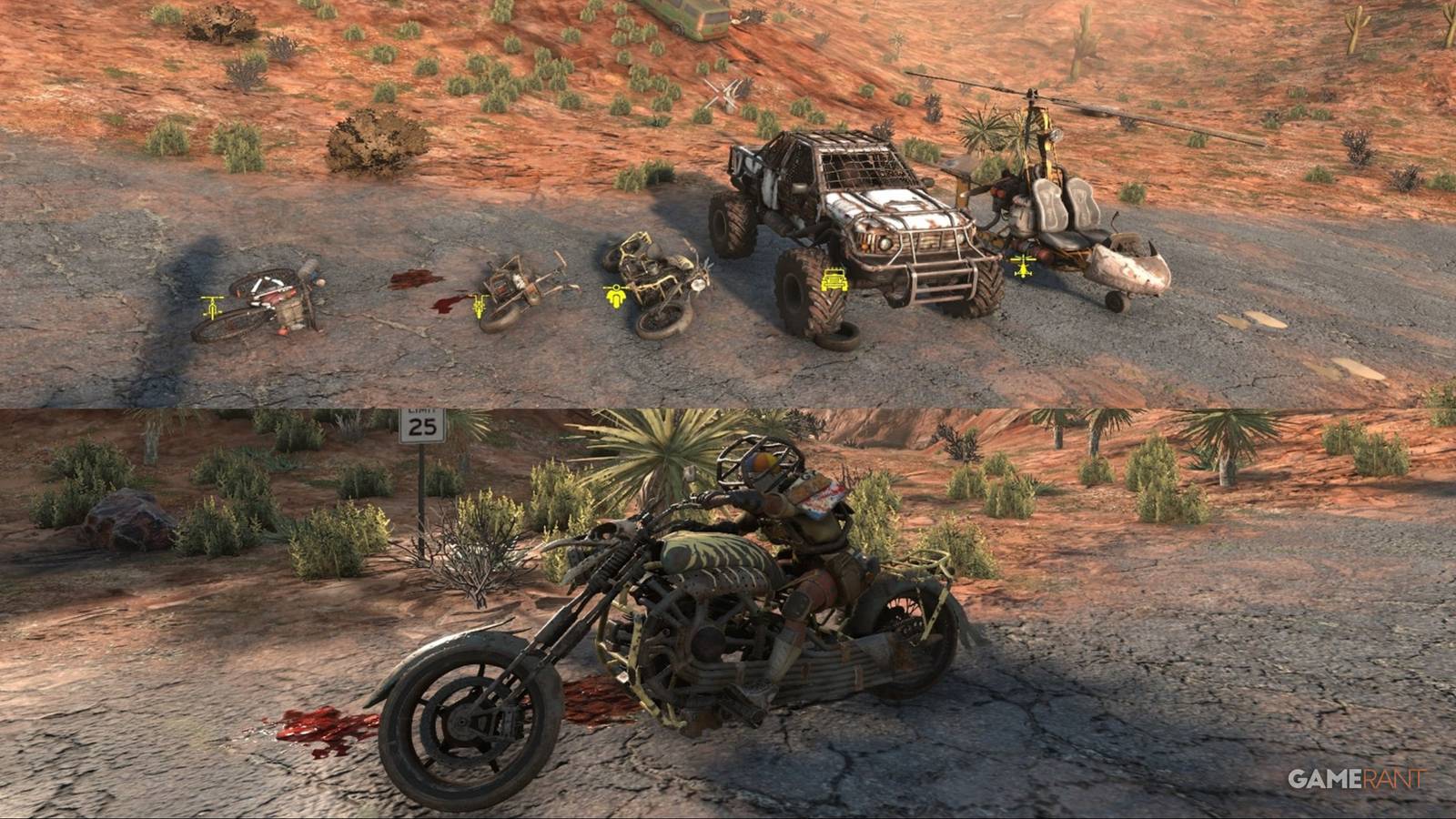 Every Vehicle In 7 Days To Die