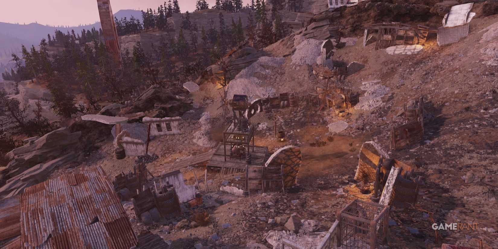 Eviction Notice Location