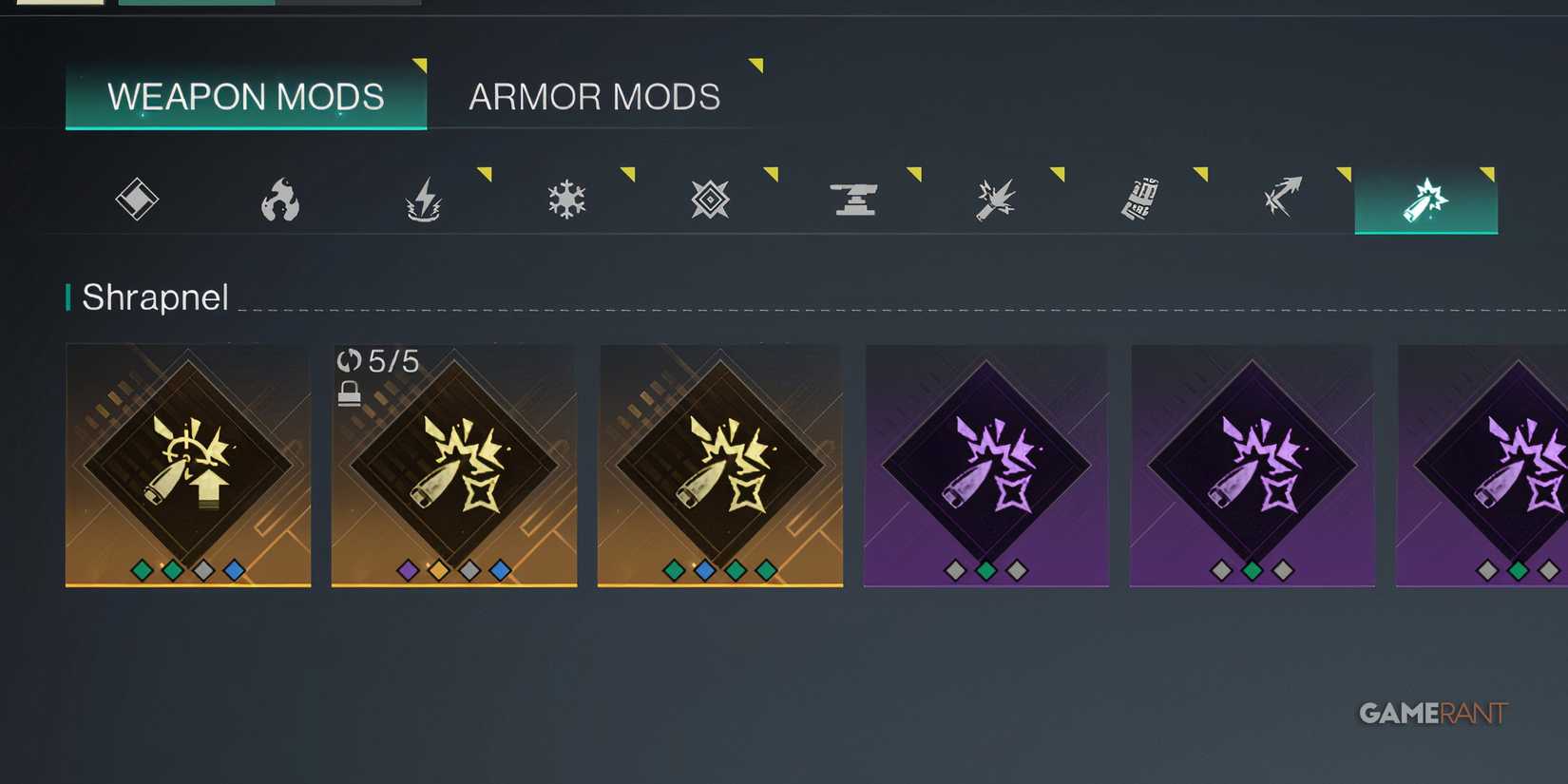 Explosive Shrapnel Is A Good Shrapnel Mod In Once Human