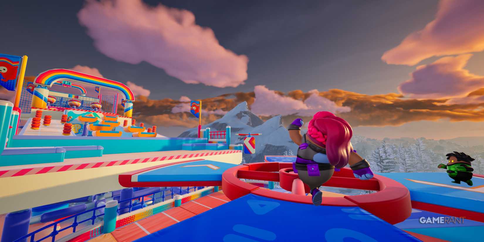 fall guys challenge fortnite