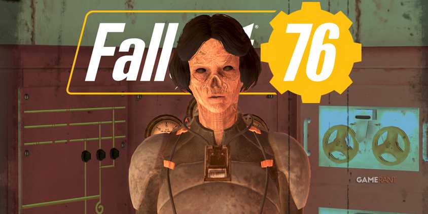 Fallout 76 Reveals Ghoul Update Pts Patch Notes