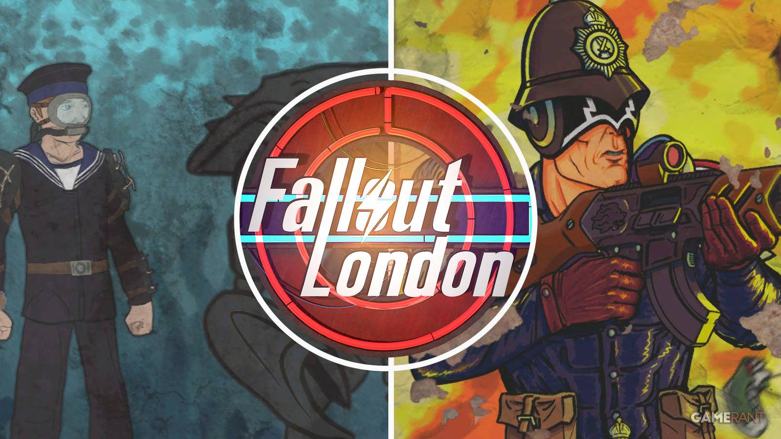 Fallout London - Different Magazines