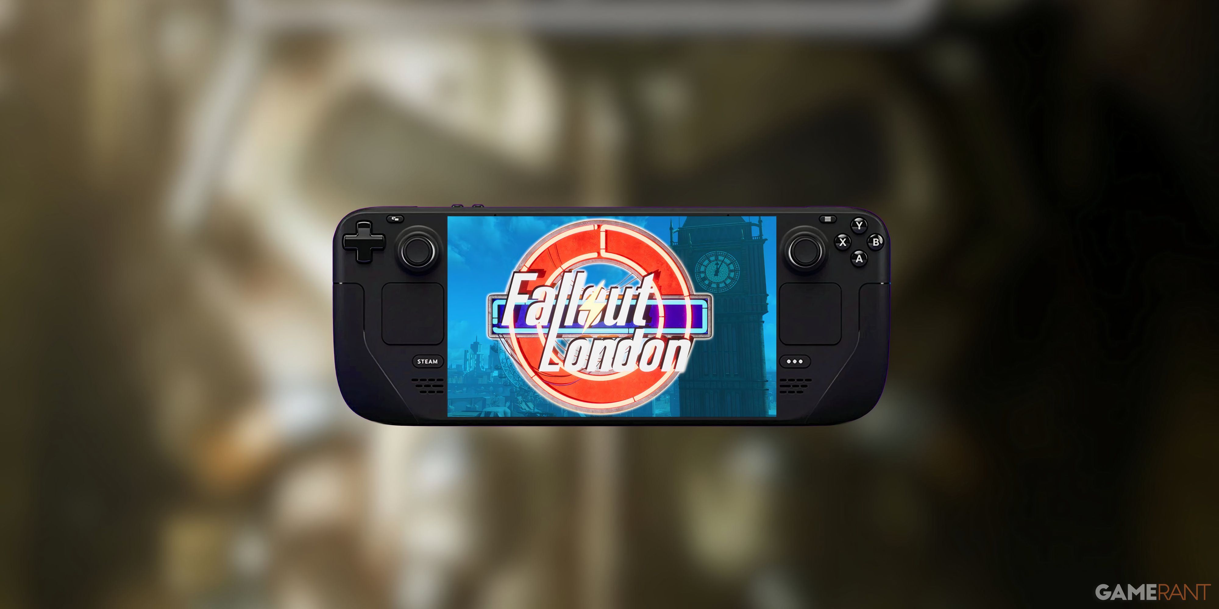 Как играть в Fallout London на платформе Steam