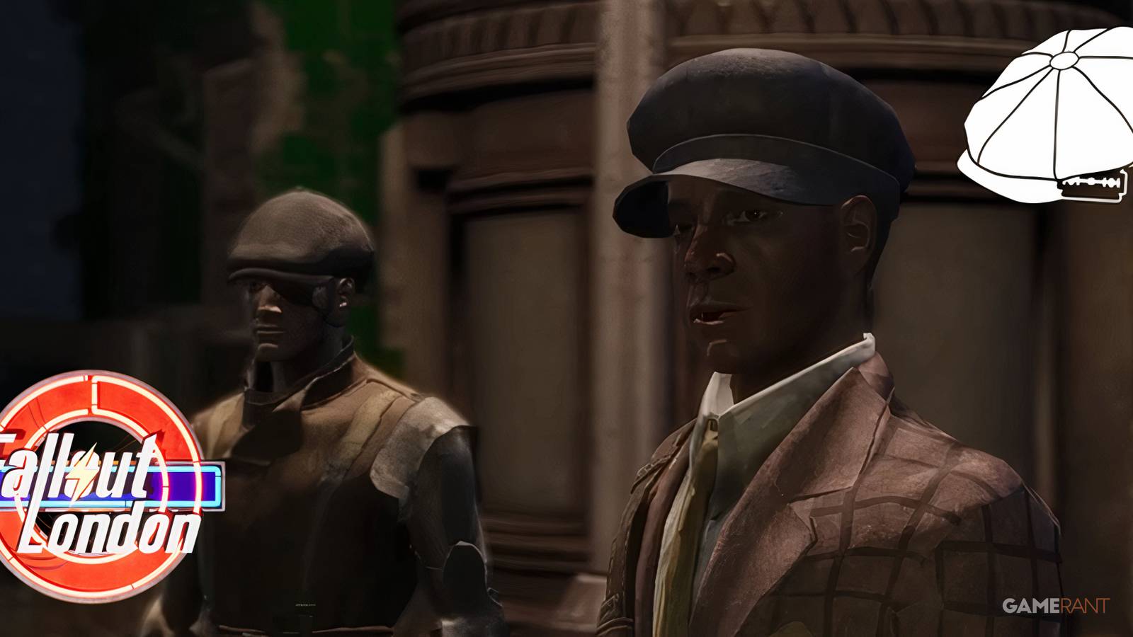 Fallout London - The Vagabonds and Symbol