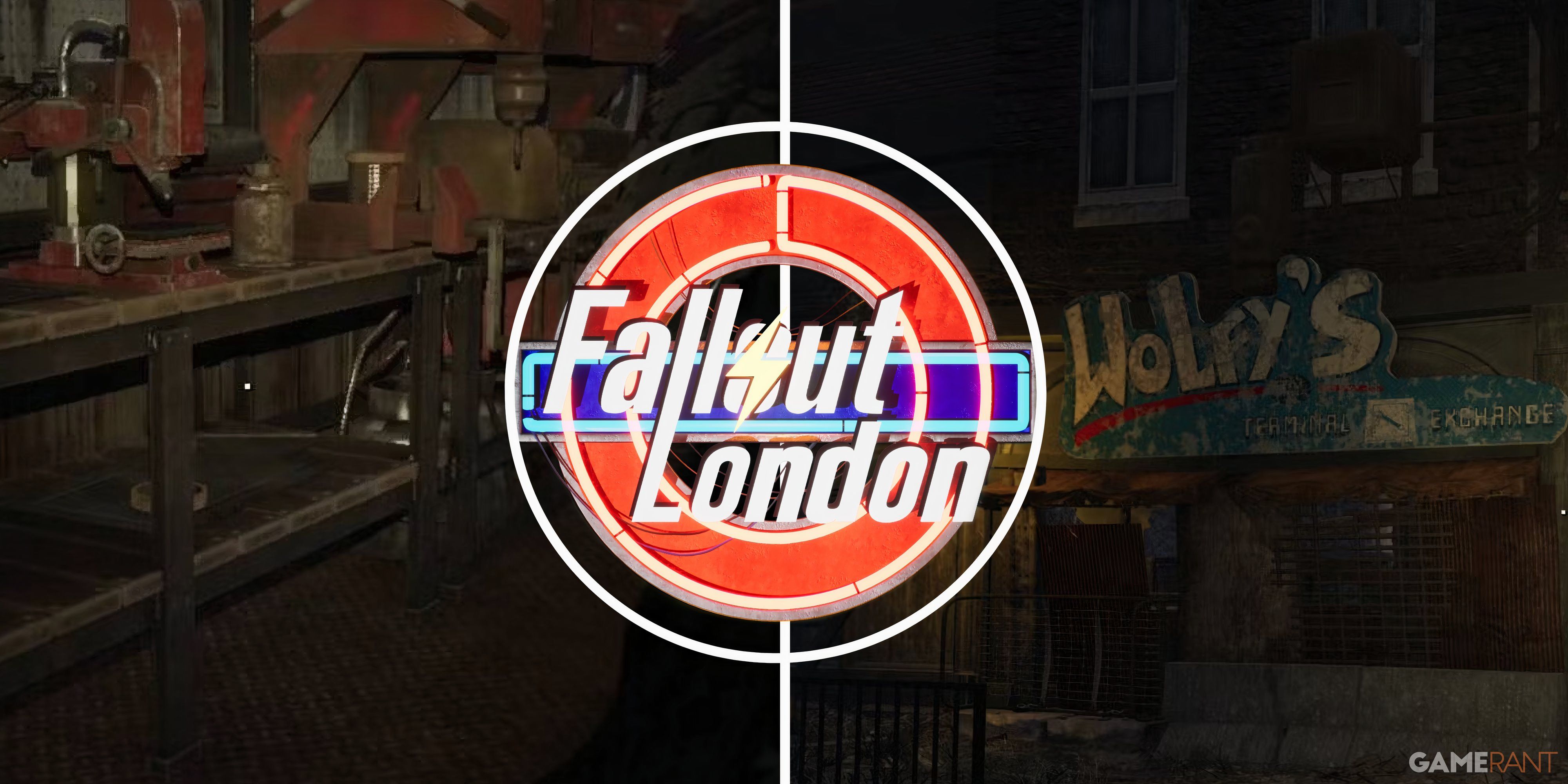 Fallout London: как включить и использовать фонарик (фонарик)