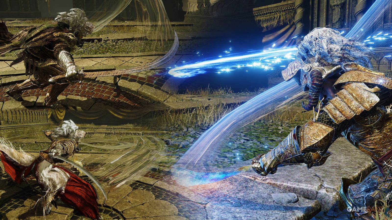 Featured image, best curved swords in elden ring