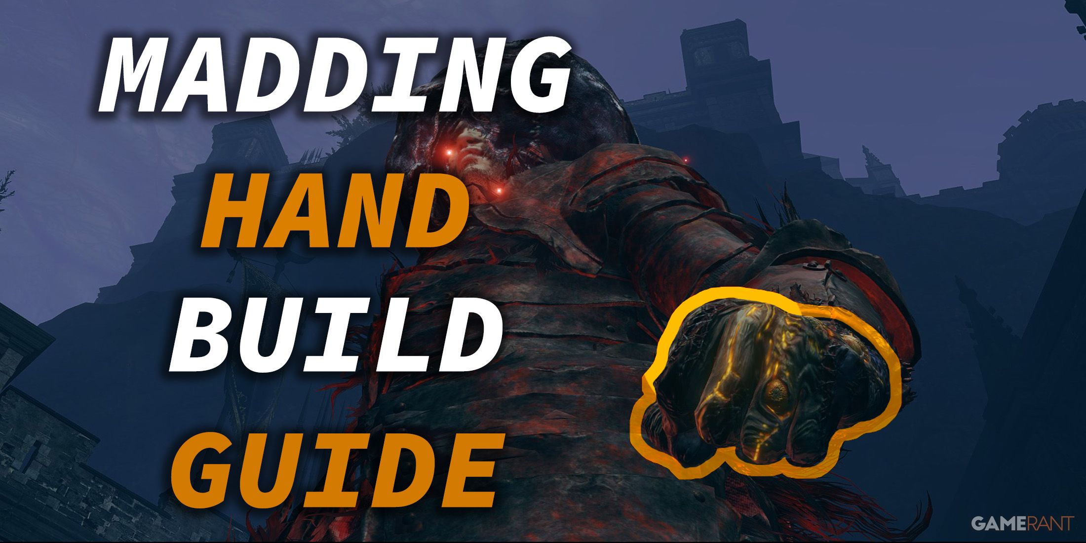 Madding Hand Build Guide in Shadow of the Erdtree