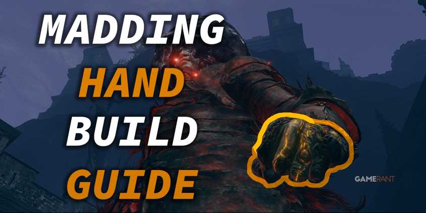Poisoned Hand Build Guide in Shadow of the Erdtree