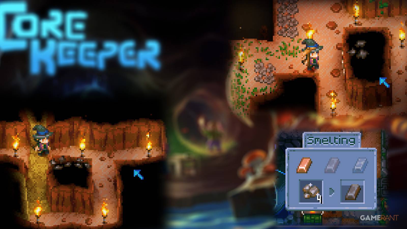 featured image, how to find tin in core keeper