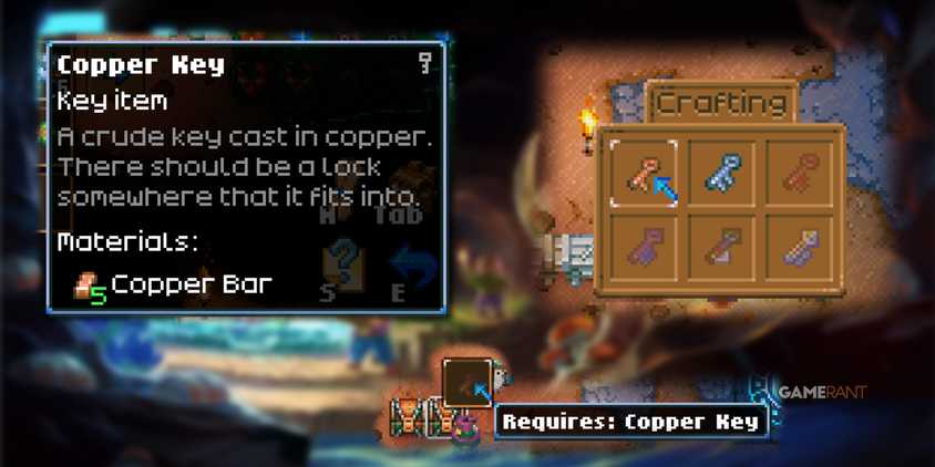 How to Get Plank In Core Keeper