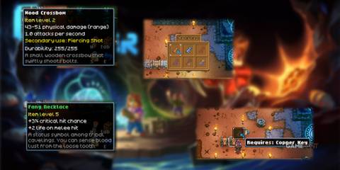 featured image, how to get copper key in core keeper