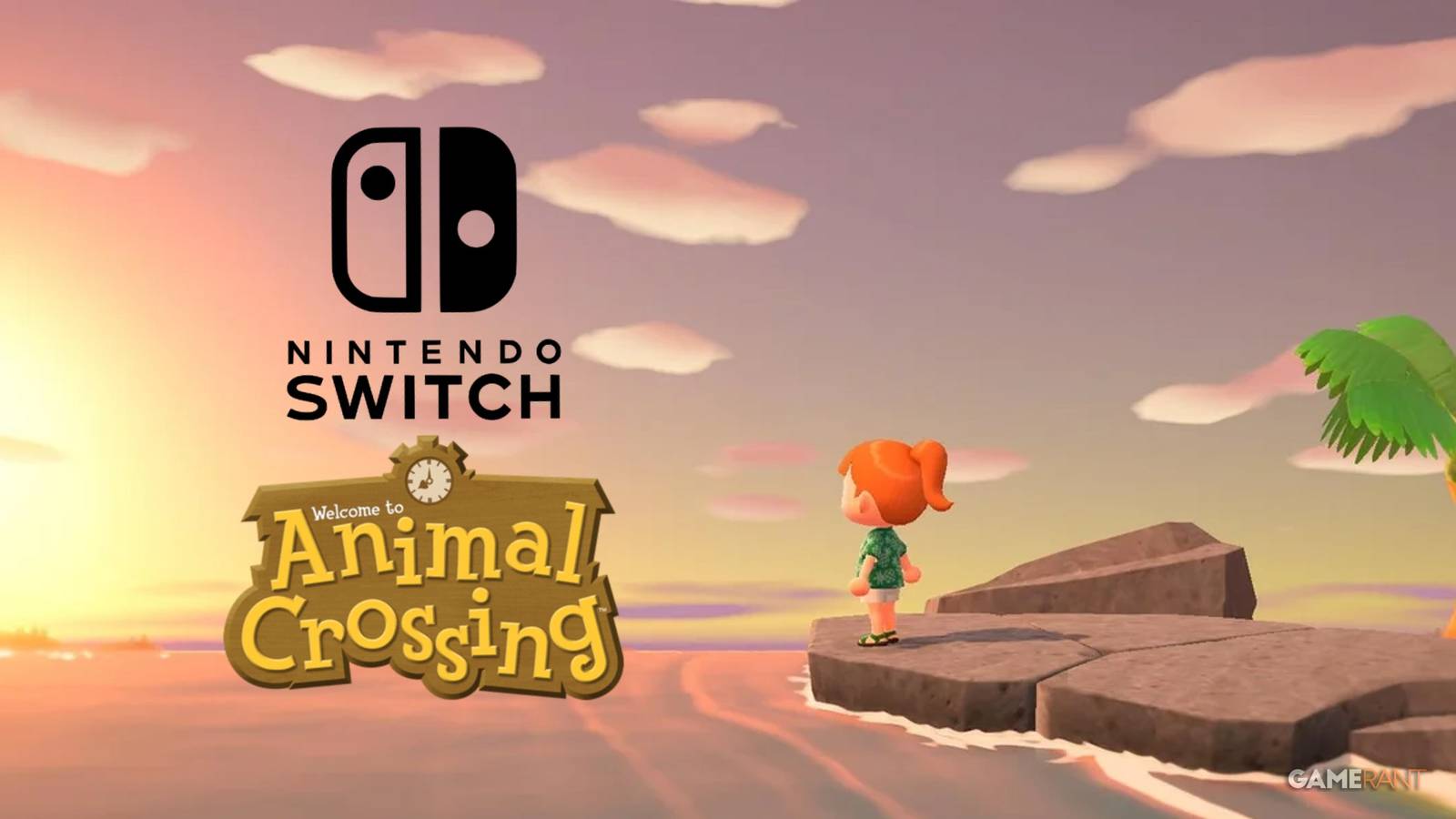 animal crossing switch