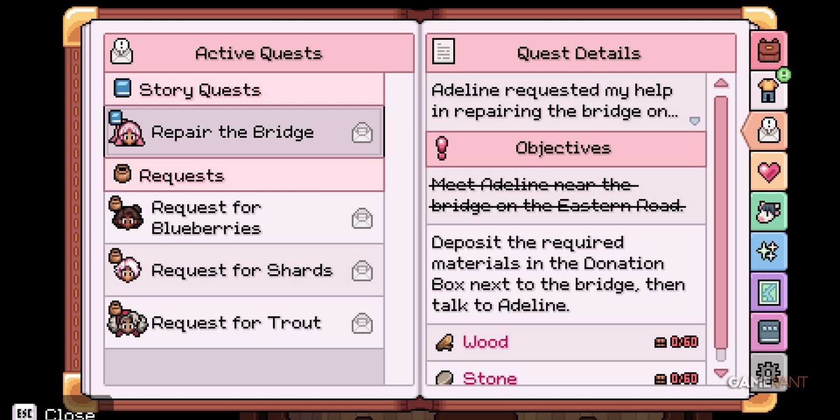 fields of mistria repair bridge letter (1)