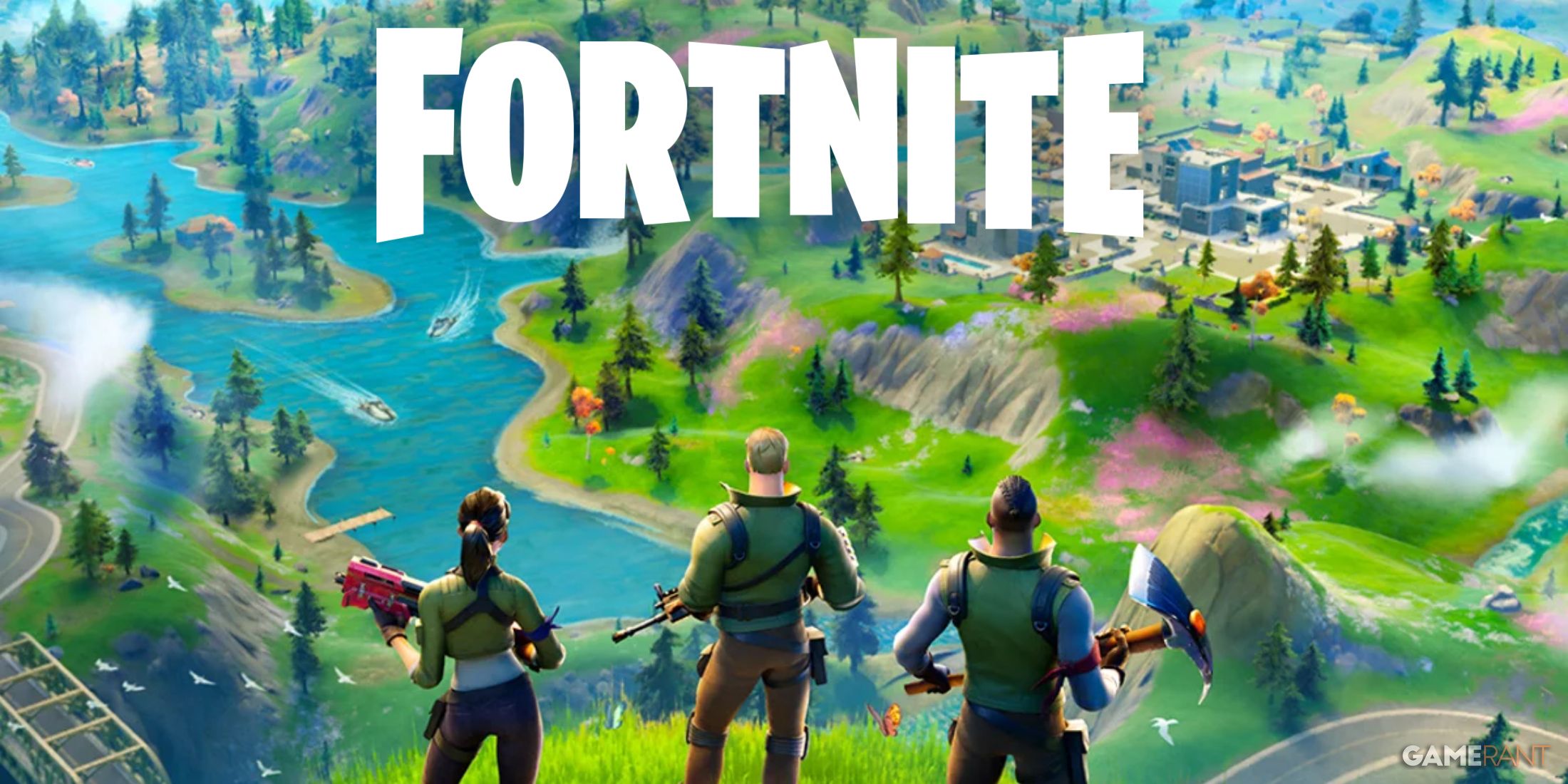 Fortnite Chapter 2 Leaks