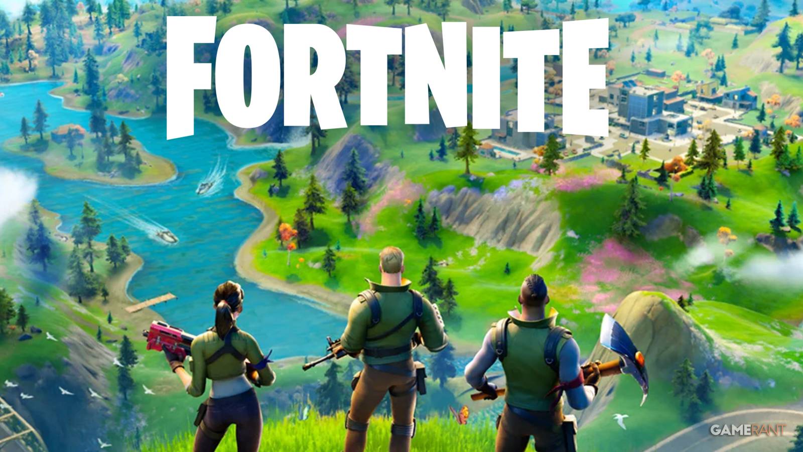 Fortnite Chapter 2 Leaks
