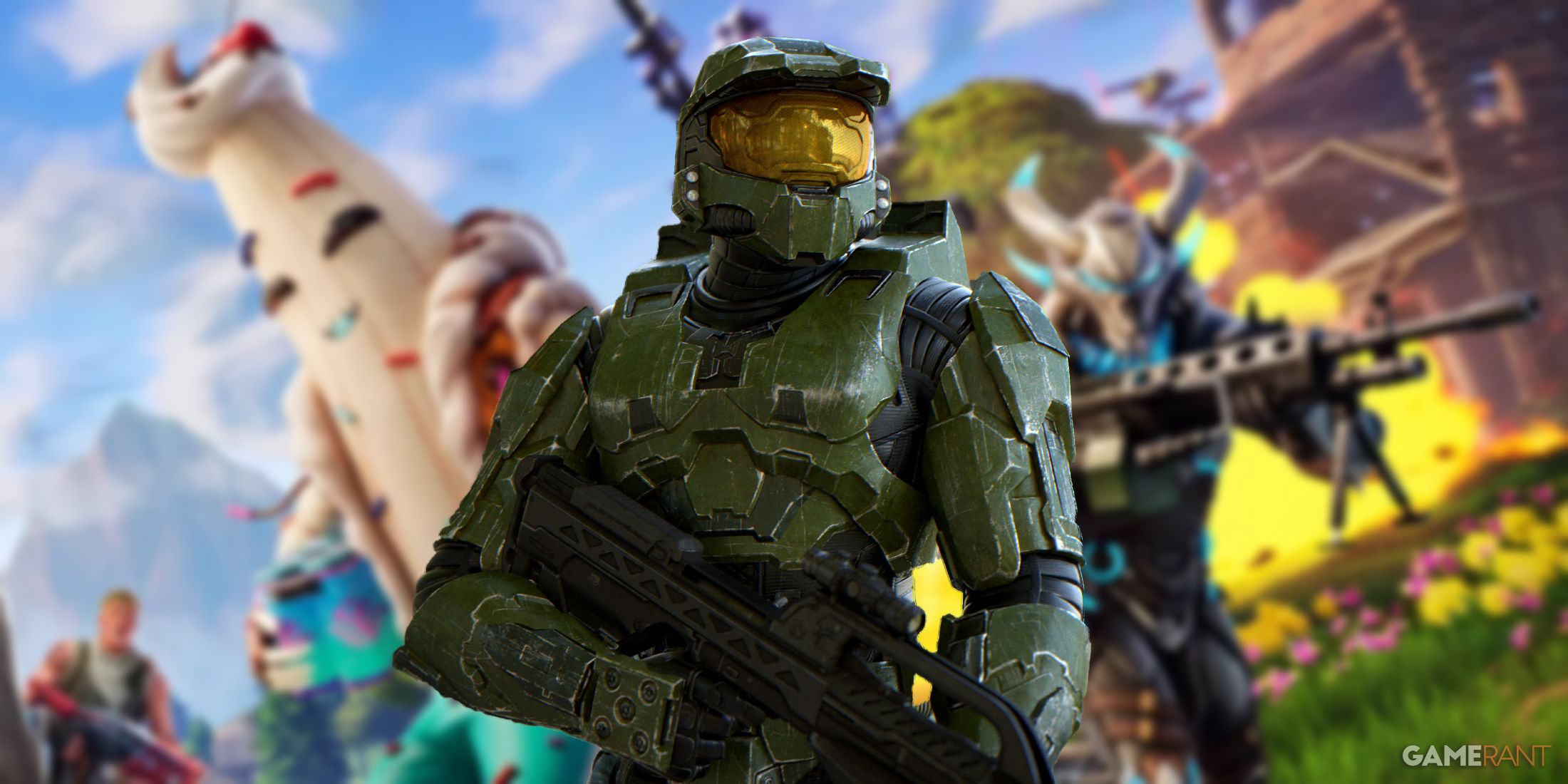 How Halo Infinite Could Have Become Xbox's Own Fortnite