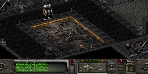 Frank Horrigan fight in Fallout 2