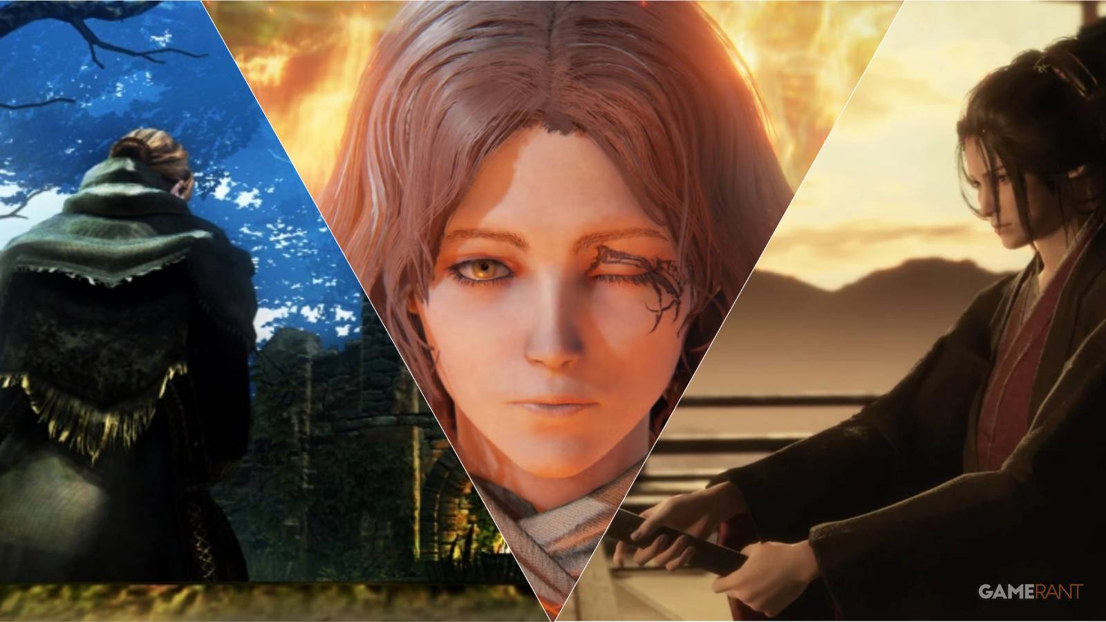 FromSoftware Level Up Ladies Tier List