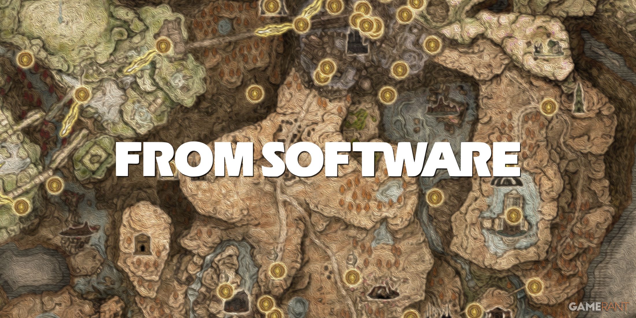 Maps in FromSoft's Next Open-World Game Have a Big Challenge Ahead