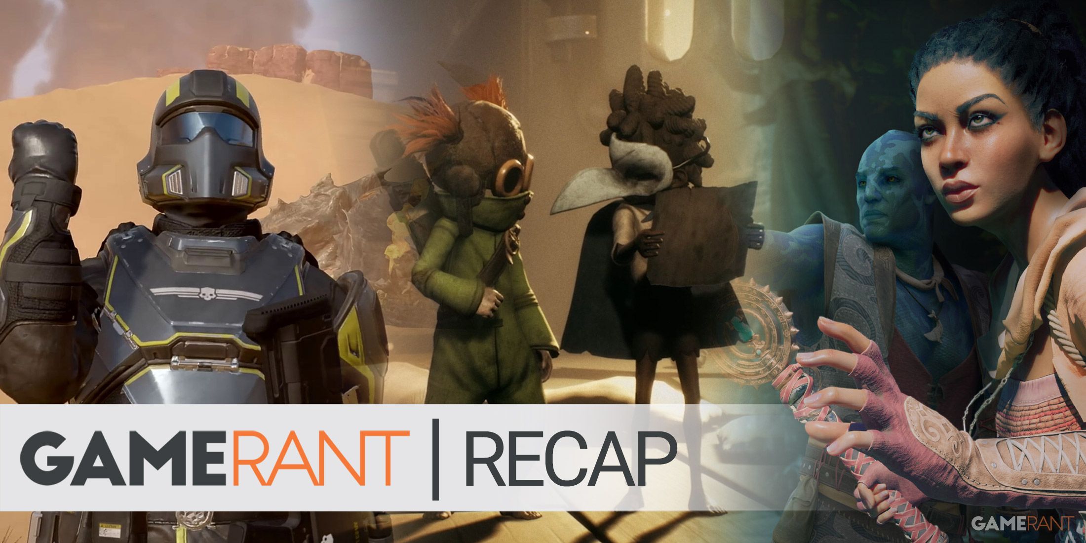 Gamerant Recap 080424