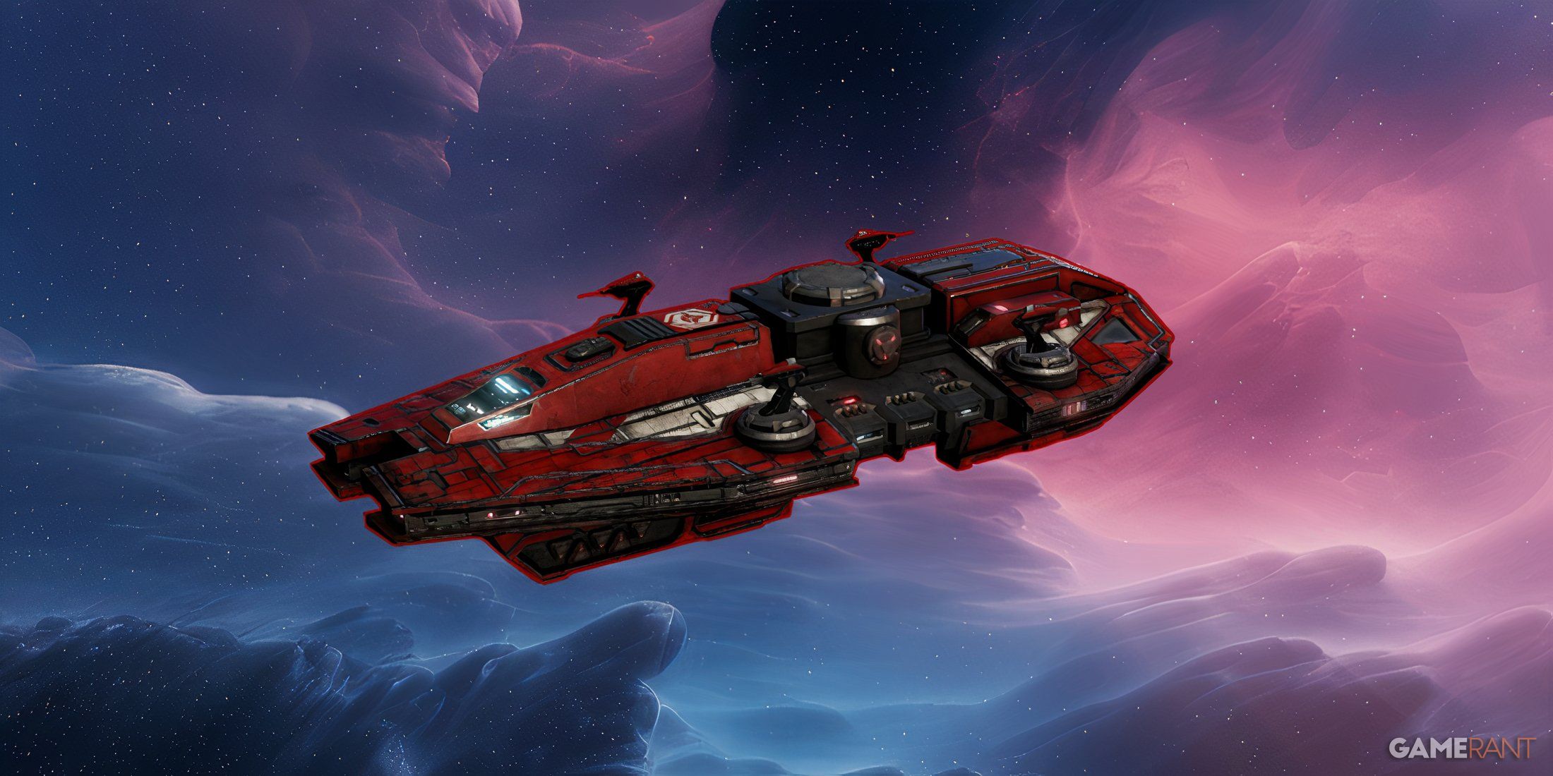 Garda Flak Frigate In Sins Of A Solar Empire 2