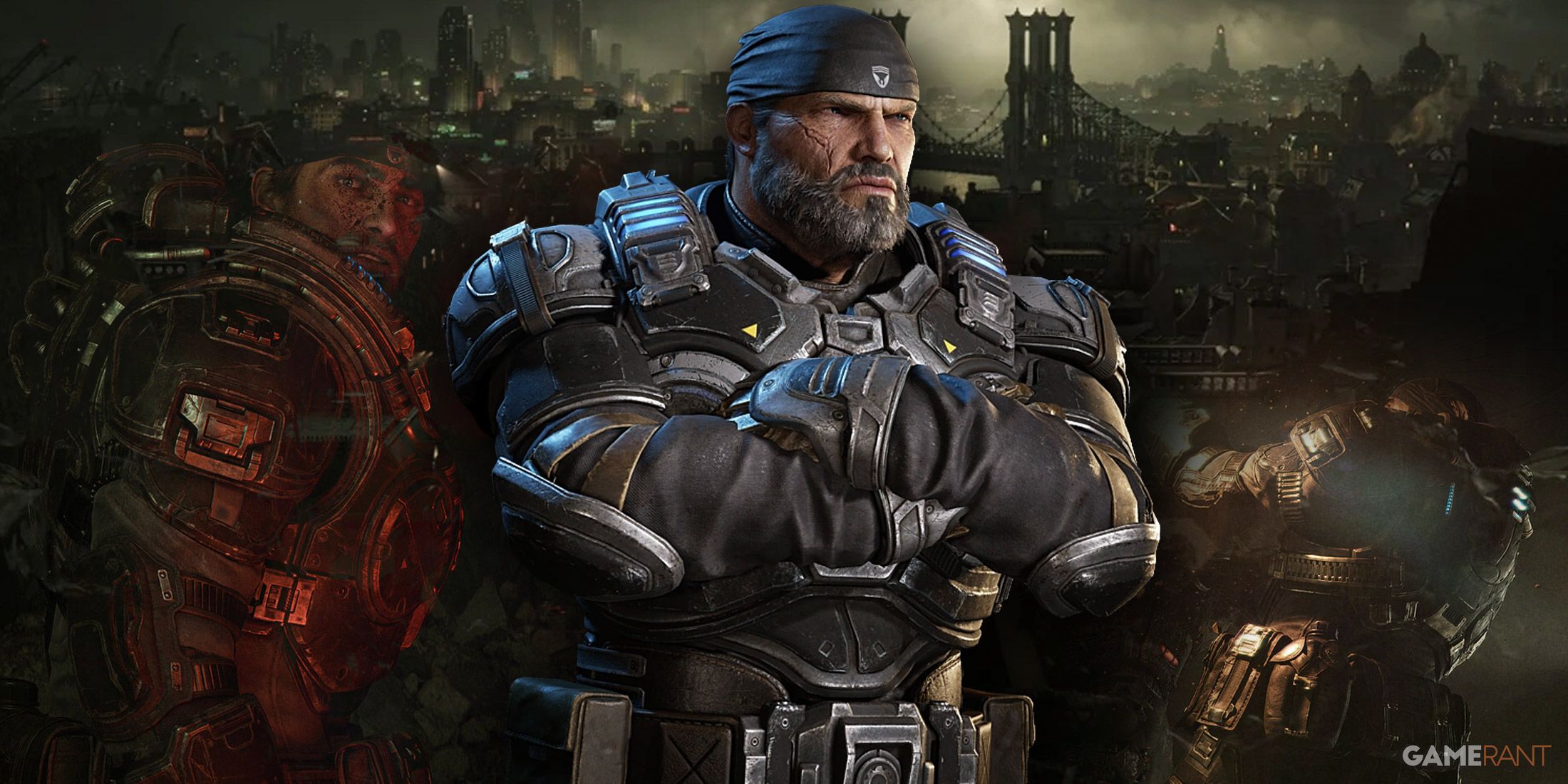 Gears of War: E-Day, возможно, придется «онерфить» своего главного героя