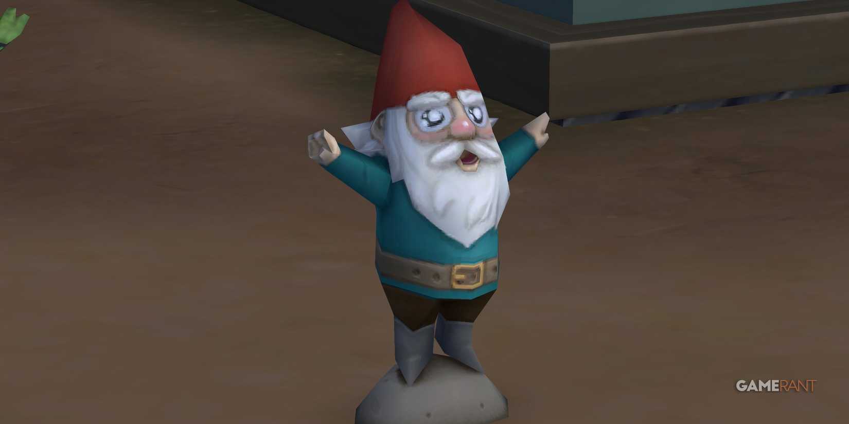 Gnome Matter What I'm Still Your Baby The Sims 4
