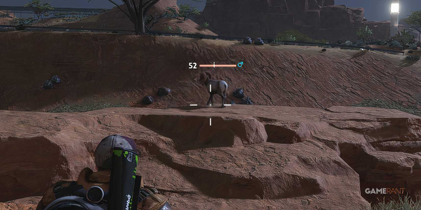 Goats Can Be Tamed In Once Human