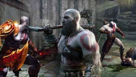 God Of War, God Of War: Ragnarok, God Of War 3