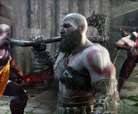 God Of War, God Of War: Ragnarok, God Of War 3